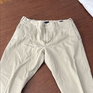 J. Crew Men's Khaki Chinos